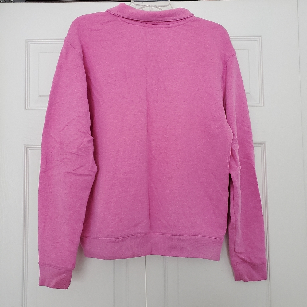 VS PINK Quarter Zip-Up - Picture 2 of 5